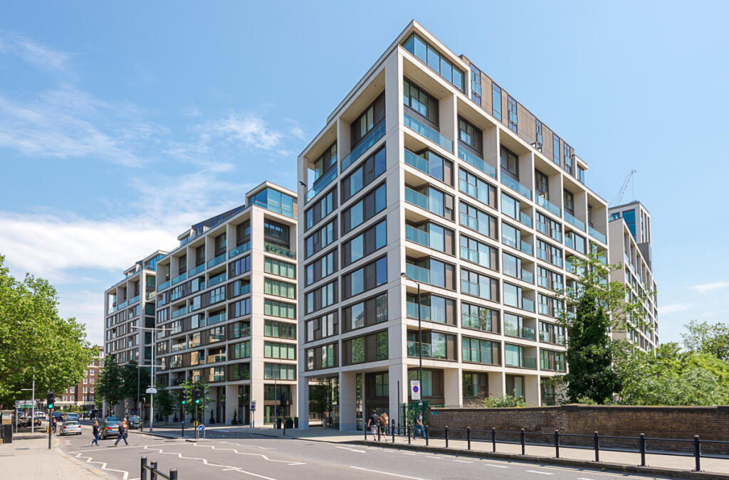 3 Schlafzimmer Wohnung in Kensington, United Kingdom, Nr. 11065