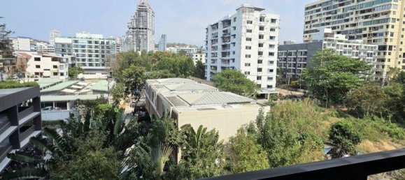 شقة في Pattaya, Thailand 31متر مربع  رقم 143438 29