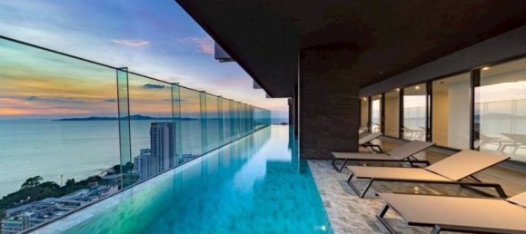 شقة في Pattaya, Thailand 31متر مربع  رقم 143438 5