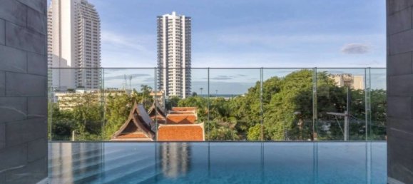 شقة في Pattaya, Thailand 31متر مربع  رقم 143438 6