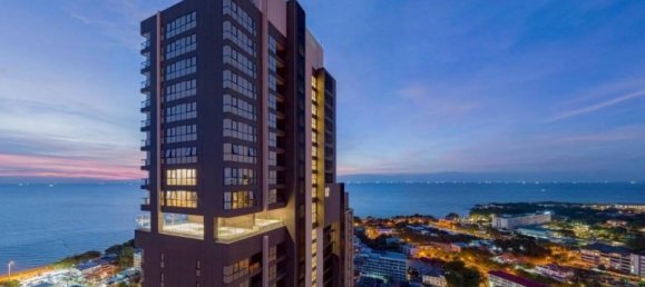 شقة في Pattaya, Thailand 31متر مربع  رقم 143438 13