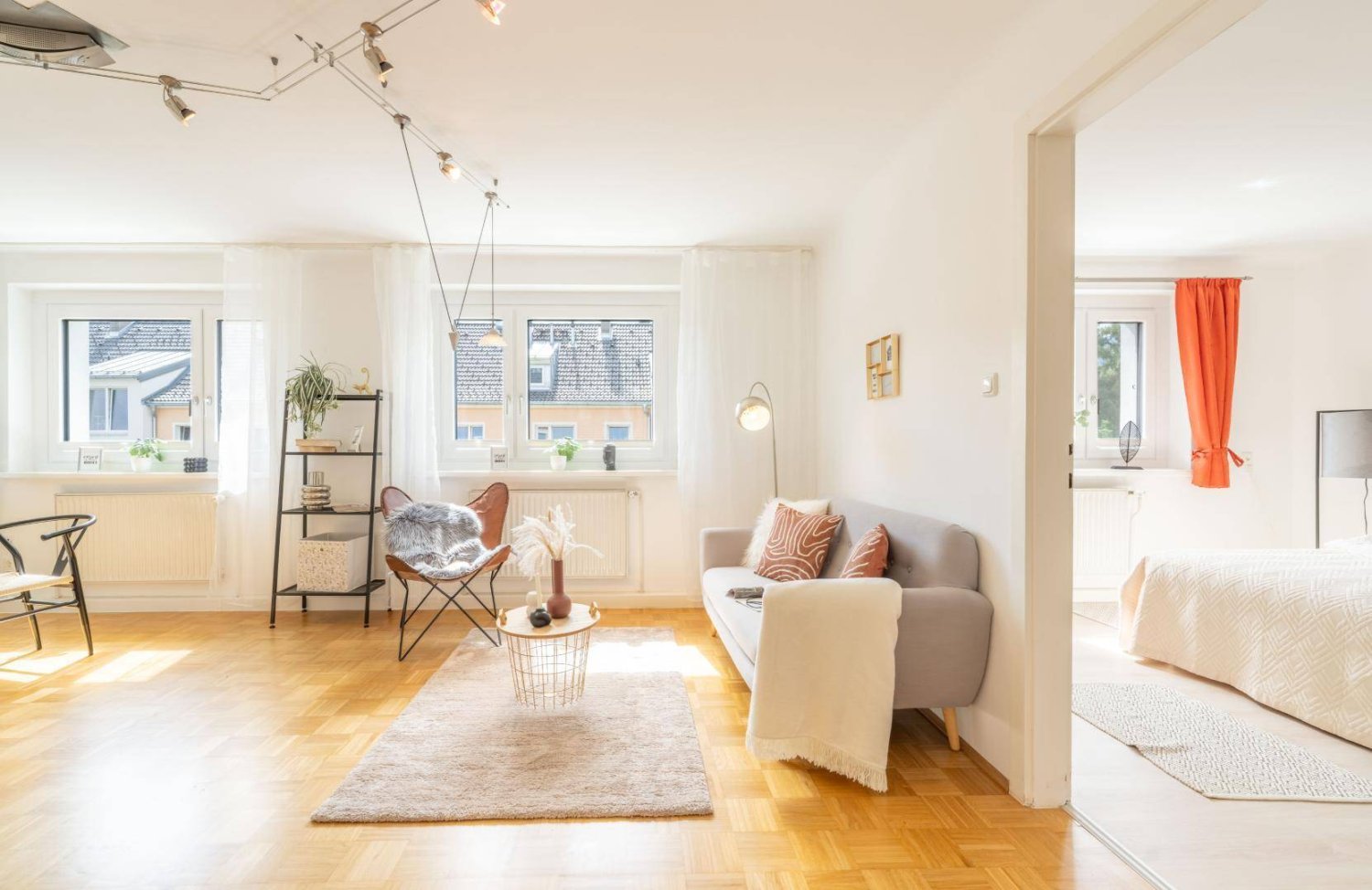 2 chambres Appartement à Salzburg, Austria No. 201646