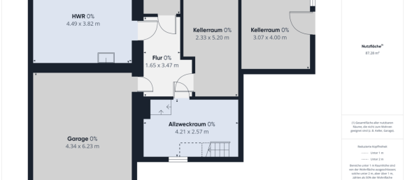 2 Schlafzimmer Haus in Salzlandkreis, Germany, Nr. 330568 14