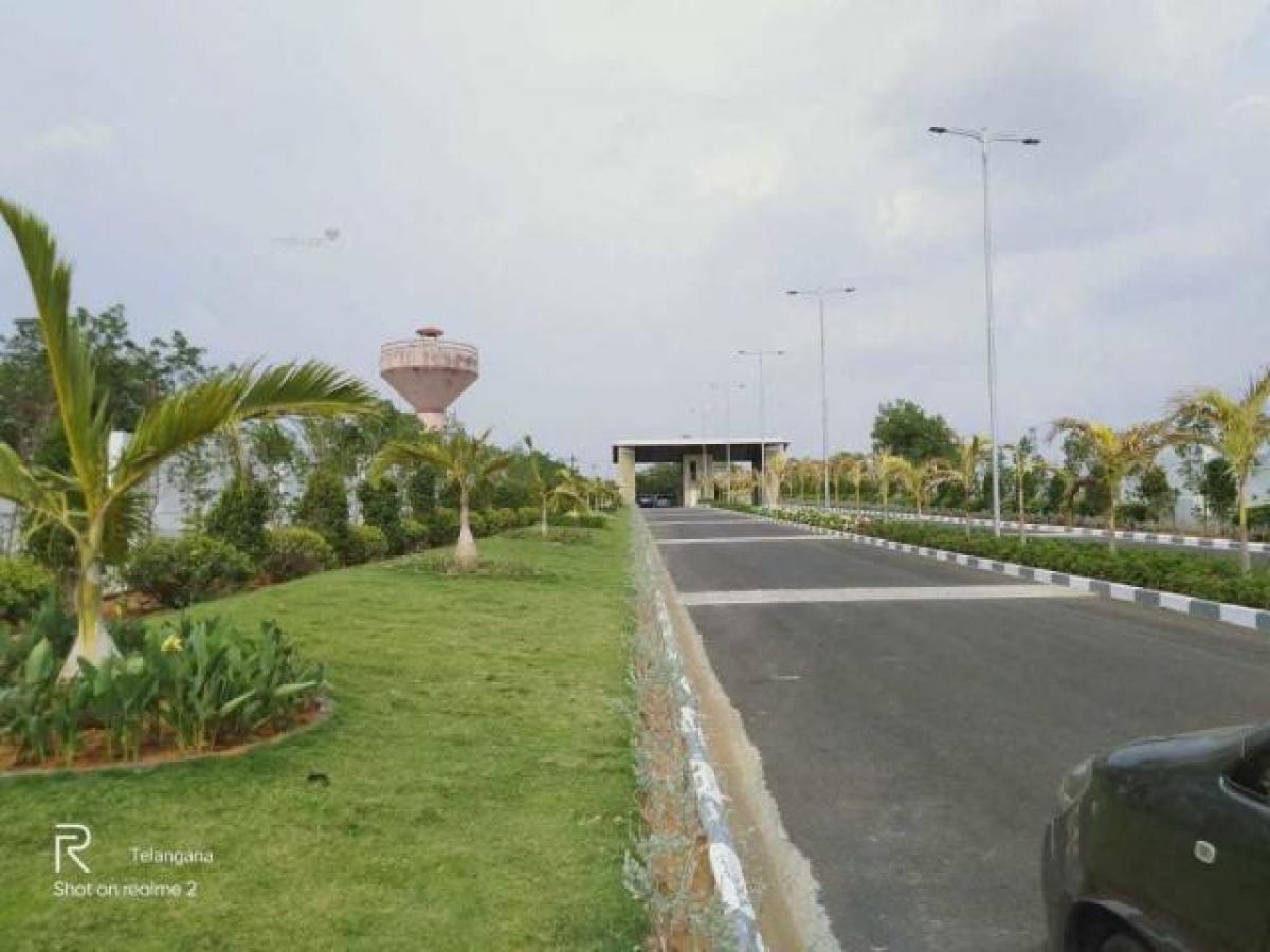  Land in Hyderabad, India No. 39667