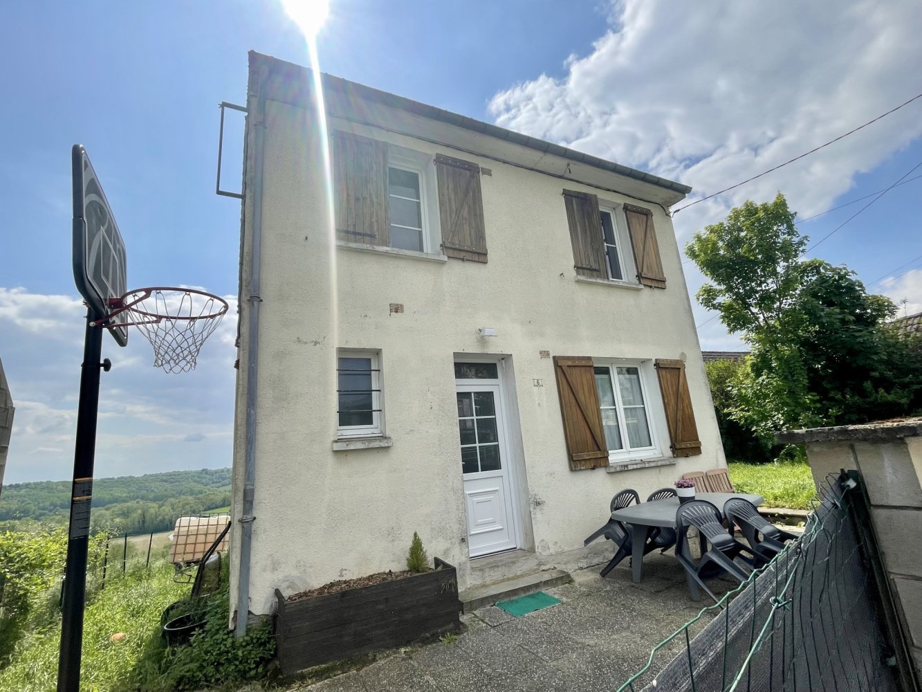 4 غرف نوم منزل في Soissons, France رقم 87028