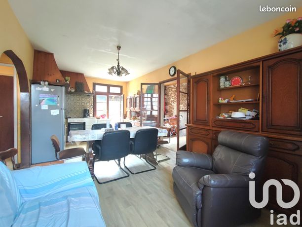 3 chambres Maison à Marines, France No. 355255