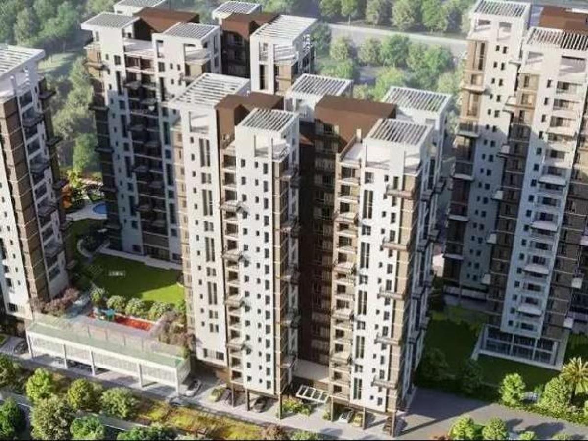 3 bedrooms House in Kolkata, India No. 8122