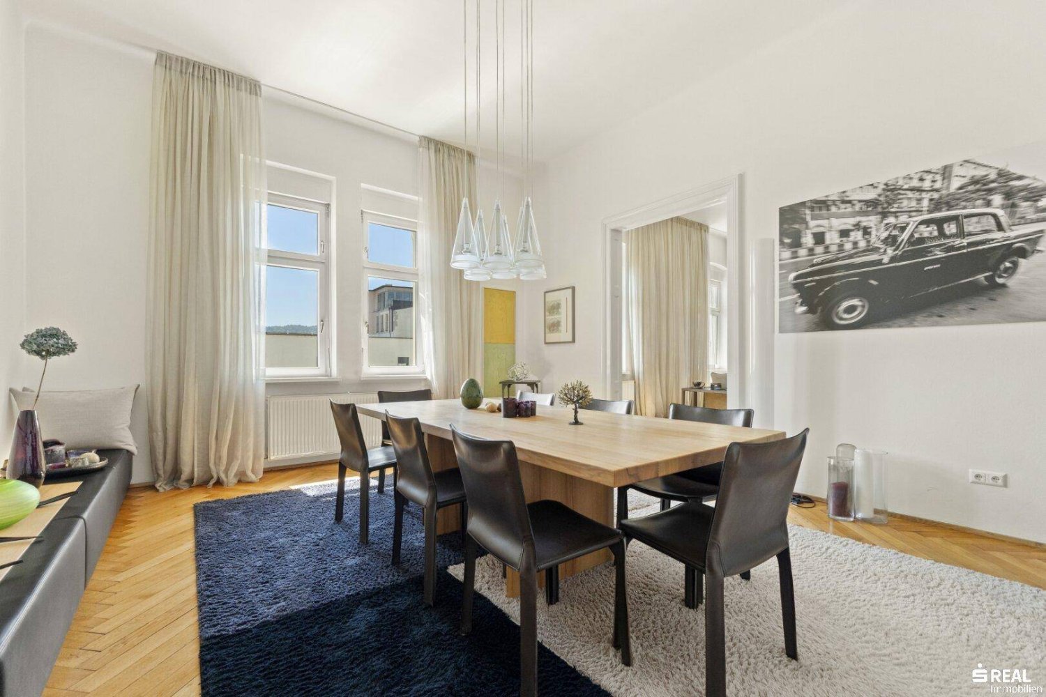 4 rooms Apartment in Klagenfurt am Worthersee, Austria No. 236644