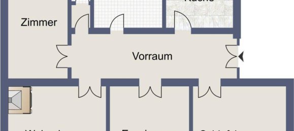 4 rooms Apartment in Klagenfurt am Worthersee, Austria No. 236644 10