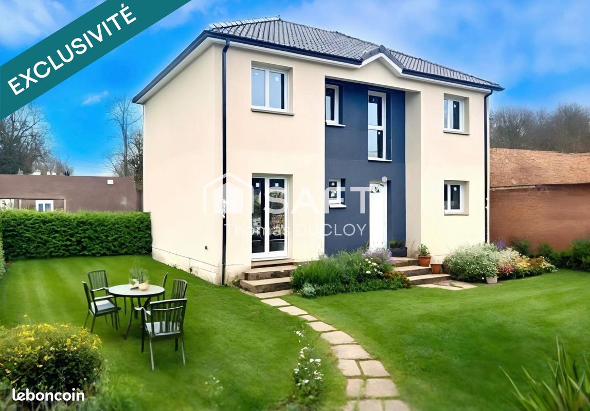 4 غرف نوم منزل في Bourthes, France رقم 52348