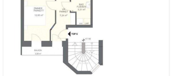 3-Zimmer Wohnung in Hernals, Austria, Nr. 243964 5