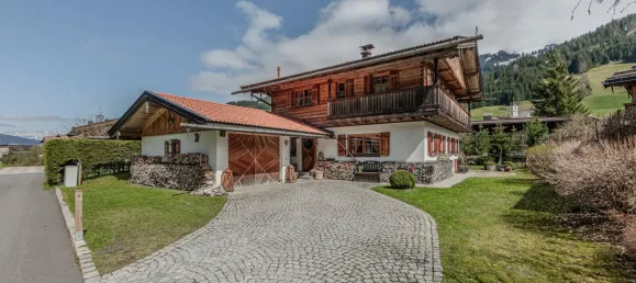 3 غرف نوم منزل في Kirchberg in Tirol, Austria رقم 49187 2