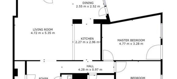 3 rooms Apartment in Dobling, Austria No. 206990 30