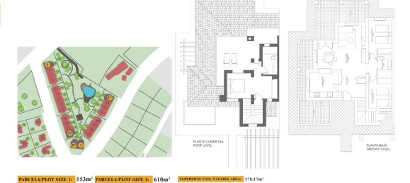 3 Schlafzimmer Villa in Las Palas, Spain, Nr. 6002 2