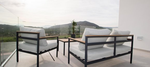 3 bedrooms Villa in Finestrat, Spain No. 6534 28