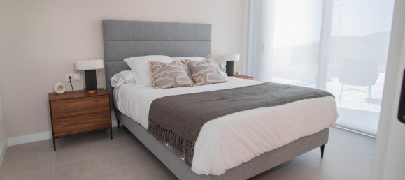 3 bedrooms Villa in Finestrat, Spain No. 6534 16