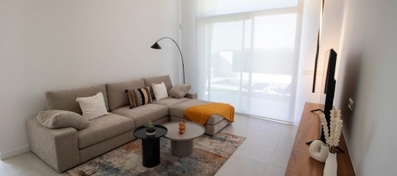 3 bedrooms Villa in Finestrat, Spain No. 6534 6