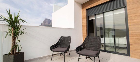 3 bedrooms Villa in Finestrat, Spain No. 6534 27