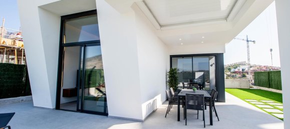 3 bedrooms Villa in Finestrat, Spain No. 6534 4