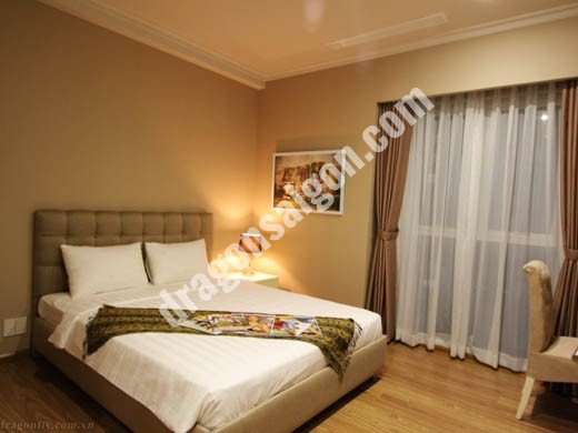 85m² Apartment in District 3, Vietnam No. 11063