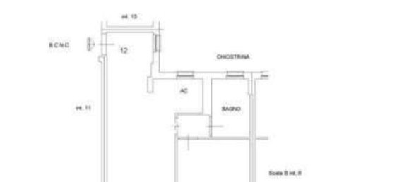 2غرفة شقة في Rome, Italy رقم 30798 19