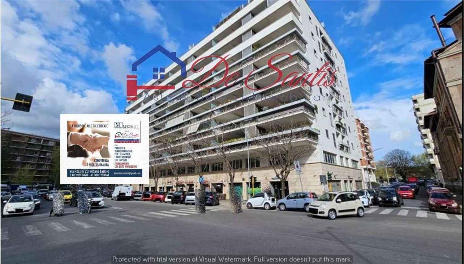 2غرفة شقة في Rome, Italy رقم 30798