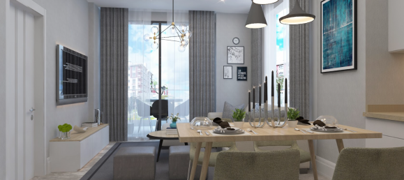 Квартира 2+1 в Оба, Турция № 3607 26