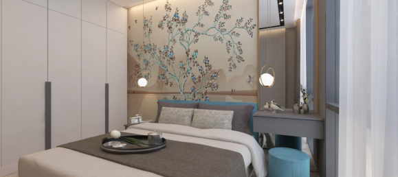 Квартира 2+1 в Оба, Турция № 3607 28