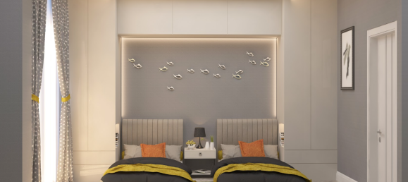 Квартира 2+1 в Оба, Турция № 3607 30