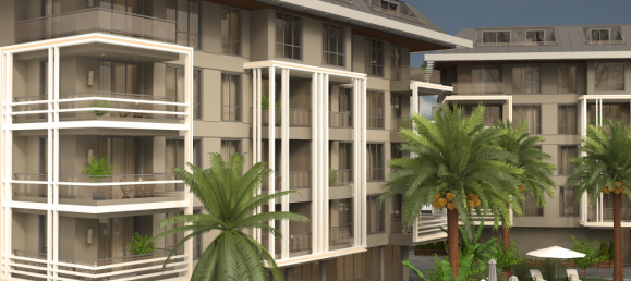 Квартира 2+1 в Оба, Турция № 3607 5