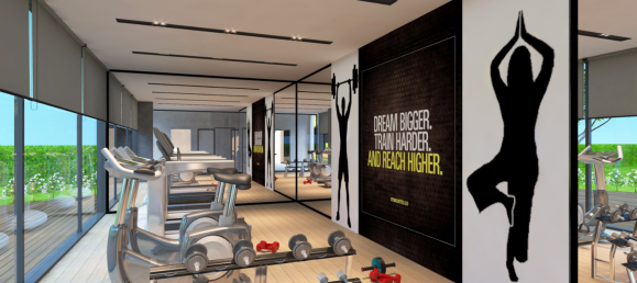 Квартира 2+1 в Оба, Турция № 3607 17