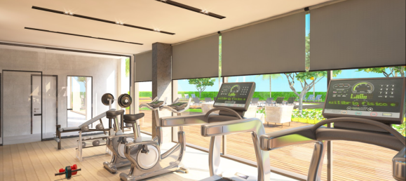 Квартира 2+1 в Оба, Турция № 3607 16