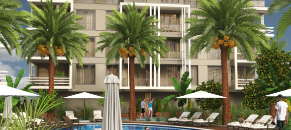 Квартира 2+1 в Оба, Турция № 3607 4