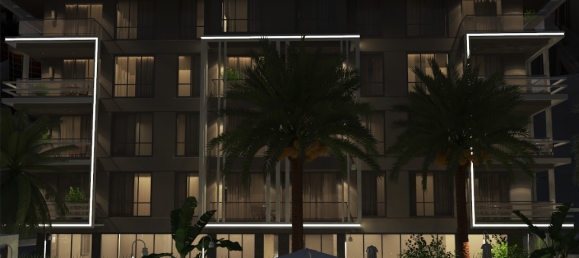 Квартира 2+1 в Оба, Турция № 3607 3