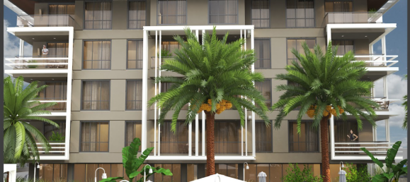 Квартира 2+1 в Оба, Турция № 3607 12