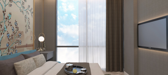 Квартира 2+1 в Оба, Турция № 3607 29