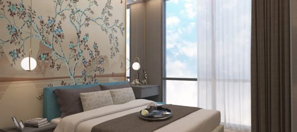 Квартира 2+1 в Оба, Турция № 3607 27