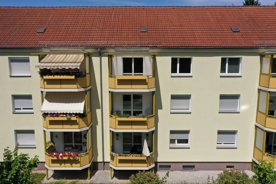 2 chambres Appartement à Zwickau, Germany No. 282964