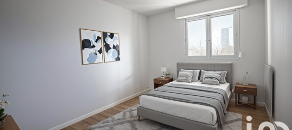 3غرفة شقة في Rennes, France رقم 324660 3