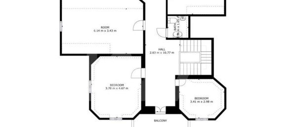 9 chambres Châteaux à Funchal, Portugal No. 146512 15