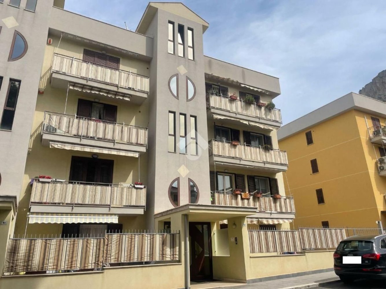 3 Schlafzimmer Wohnung in Capaci, Italy, Nr. 401060