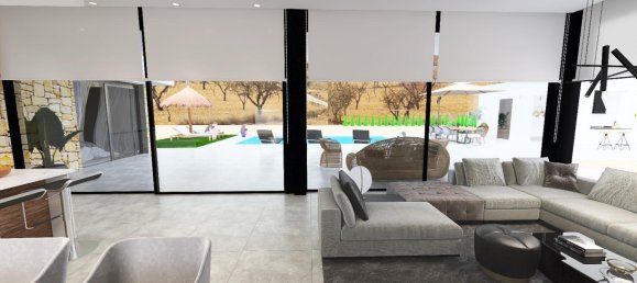 2 bedrooms Villa in Pinoso, Spain No. 12781 7