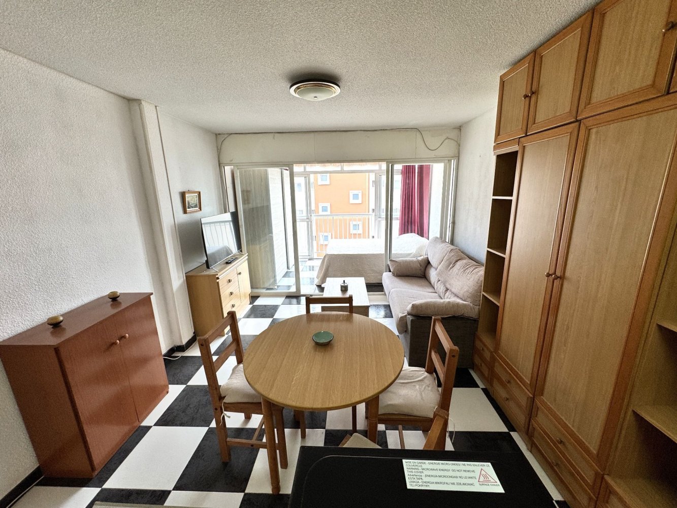 1 chambre Appartement à Benidorm, Spain No. 141275