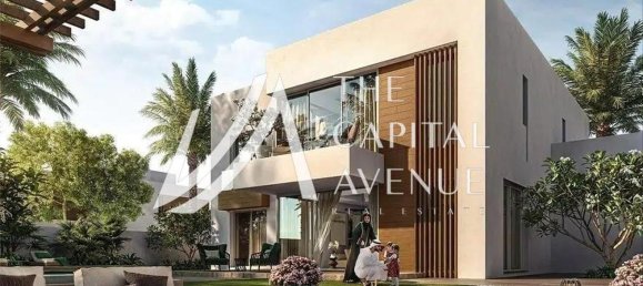 4 Schlafzimmer Villa in Saadiyat Island, UAE, Nr. 30180 4