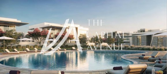 4 Schlafzimmer Villa in Saadiyat Island, UAE, Nr. 30180 2