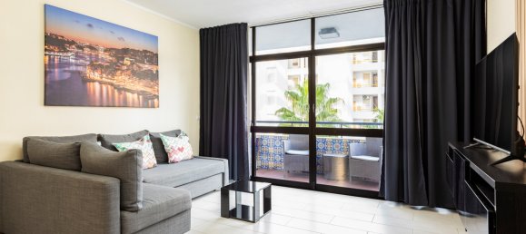 1 Schlafzimmer Wohnung in Quarteira, Portugal, Nr. 12948 10