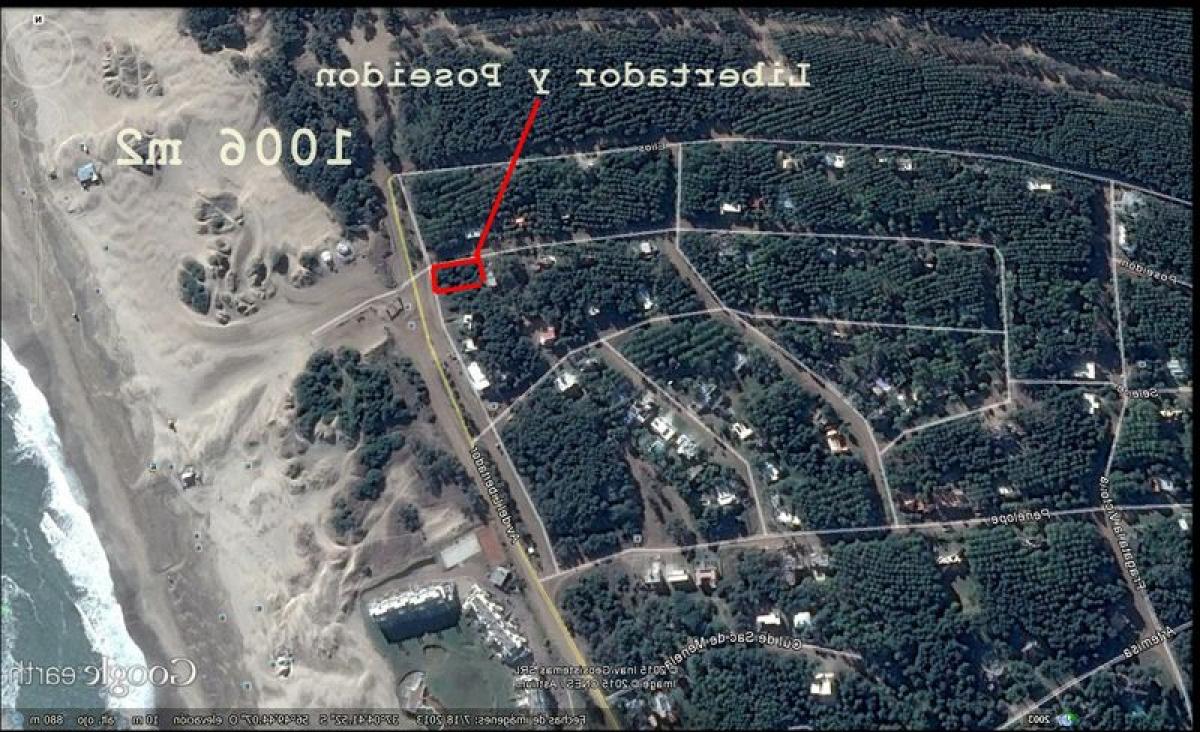  قطعة أرض في Mar del Plata, Argentina رقم 119485