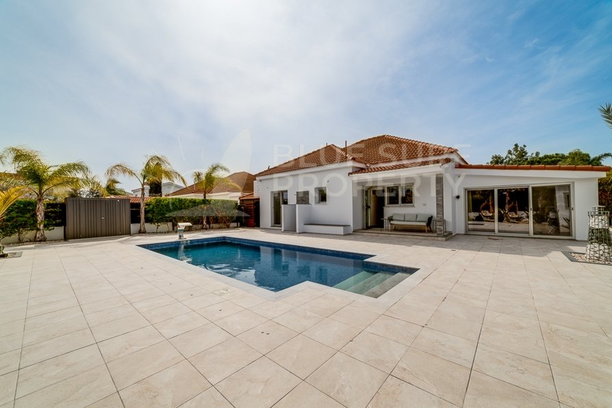 Dúplex de 4 dormitorios en Ayia Napa, Cyprus No. 80253