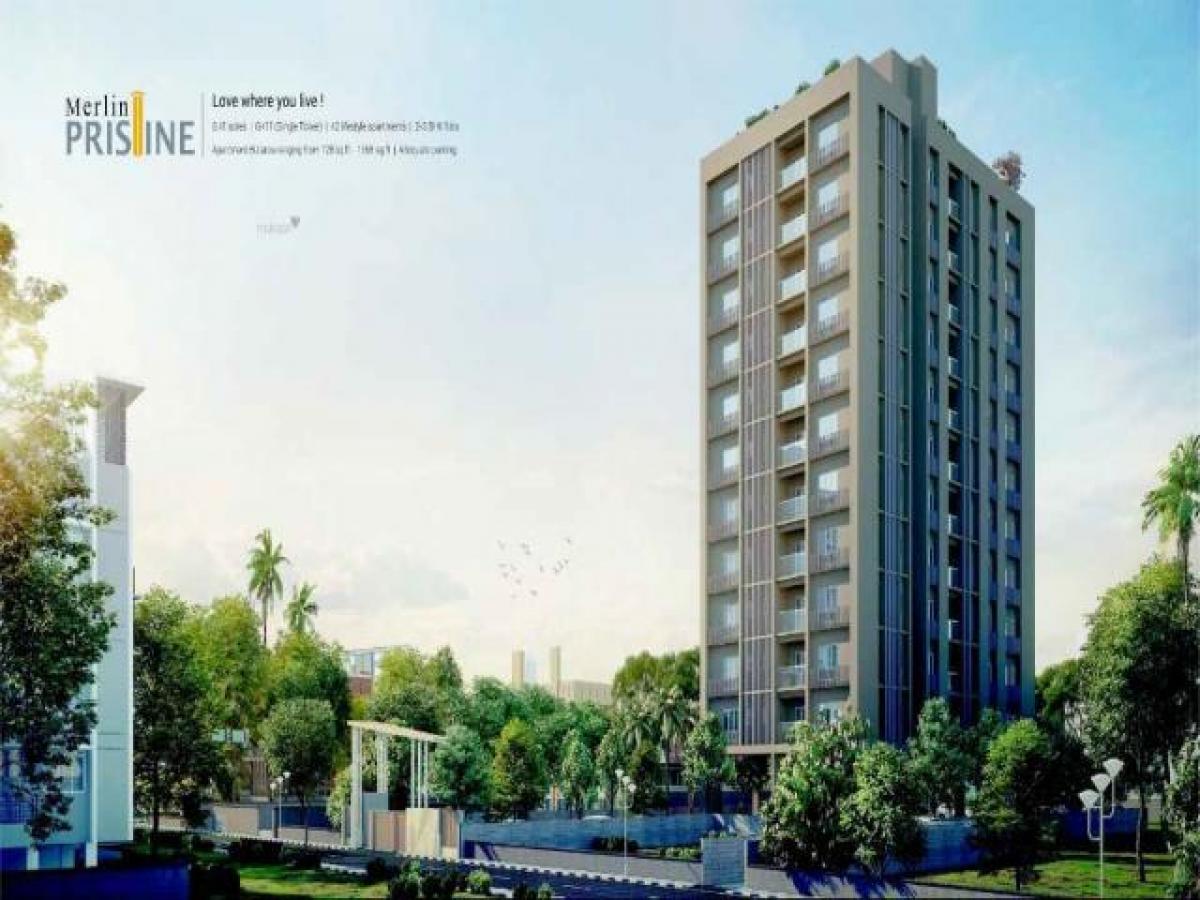 2 bedrooms House in Kolkata, India No. 18482