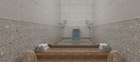 شقة 1+1 في Alanya, Turkey رقم 25476 10